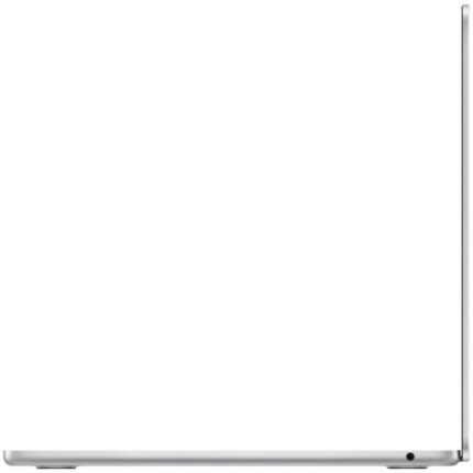 Ноутбук Apple MacBook Air 13 2024 MC8N4 (M3 10-Core GPU, 24/512GB) Серебристый (Silver) — изображение 4