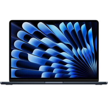 Ноутбук Apple MacBook Air 13 2024 MC8Q4 (M3 10-Core GPU, 24/512GB) Темная ночь (Midnight)