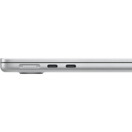 Ноутбук Apple MacBook Air 13 2024 MRXR3 (M3 10-Core GPU, 8/512GB) Серебристый (Silver) — изображение 5