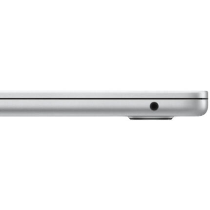Ноутбук Apple MacBook Air 13 2024 MRXR3 (M3 10-Core GPU, 8/512GB) Серебристый (Silver) — изображение 6