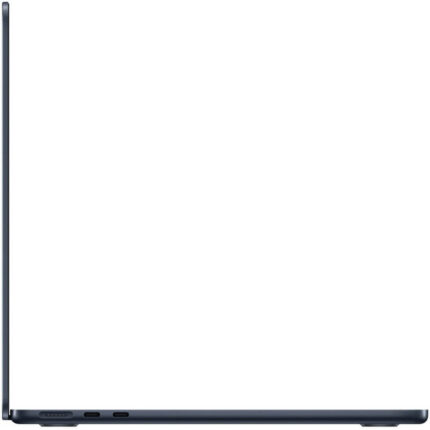 Ноутбук Apple MacBook Air 13 2024 MRXW3 (M3 10-Core GPU, 8/512GB) Темная ночь (Midnight) — изображение 3