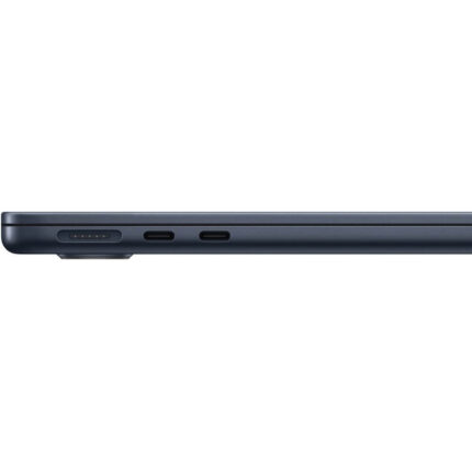 Ноутбук Apple MacBook Air 13 2024 MRXW3 (M3 10-Core GPU, 8/512GB) Темная ночь (Midnight) — изображение 5