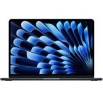 Ноутбук Apple MacBook Air 15 2024 MC9G4 (M3 10-Core GPU, 16/256GB) Темная ночь (Midnight)