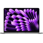 Ноутбук Apple MacBook Air 15 2024 MC9H4 (M3 10-Core GPU, 24/512GB) Серый космос (Space Gray)