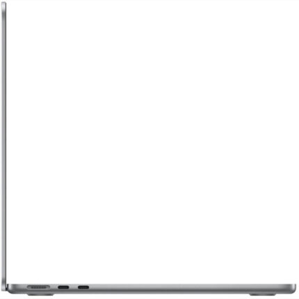 Ноутбук Apple MacBook Air 15 2024 MC9H4 (M3 10-Core GPU, 24/512GB) Серый космос (Space Gray) — изображение 3