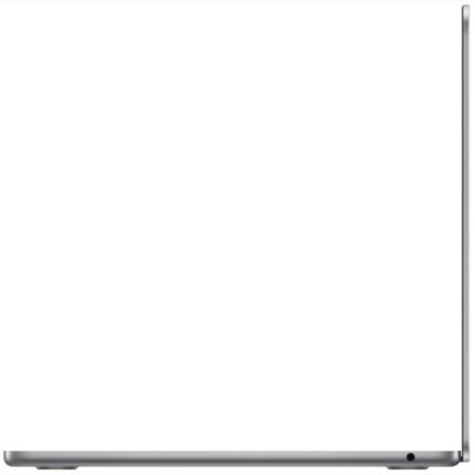 Ноутбук Apple MacBook Air 15 2024 MC9H4 (M3 10-Core GPU, 24/512GB) Серый космос (Space Gray) — изображение 4