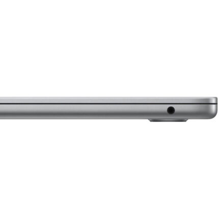 Ноутбук Apple MacBook Air 15 2024 MC9H4 (M3 10-Core GPU, 24/512GB) Серый космос (Space Gray) — изображение 6