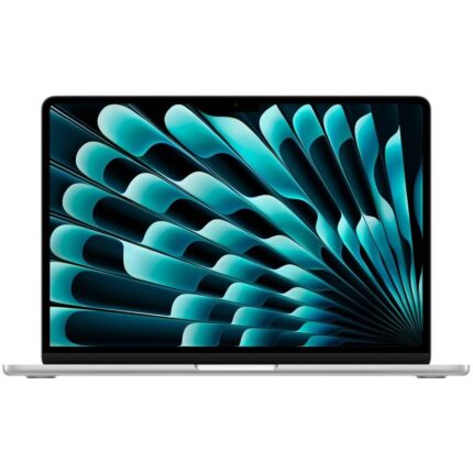 Ноутбук Apple MacBook Air 15 2024 MRYP3 (M3 10-Core GPU, 8/256GB) Серебристый (Silver)