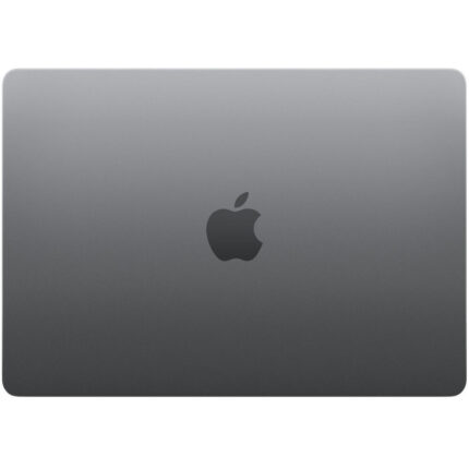 Ноутбук Apple MacBook Air 15 2024 MXD13 (M3 10-Core GPU, 16/512GB) Серый космос (Space Gray) — изображение 2