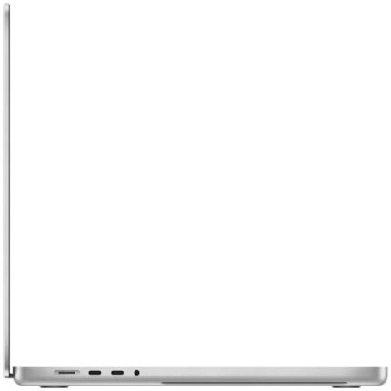 Ноутбук Apple MacBook Pro 14 Late 2021 MKGR3 (M1 Pro 14-Core GPU, 16/512GB) Серебристый (Silver) — изображение 3