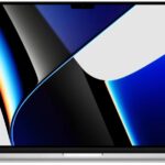 Ноутбук Apple MacBook Pro 16 Late 2021 MK1E3 (M1 Pro 16-Core GPU, 16/512GB) Серебристый (Silver)