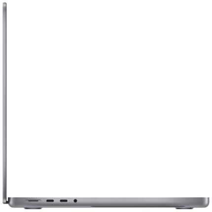Ноутбук Apple MacBook Pro 14 2023 MPHE3 (M2 Pro 16-Core GPU, 16/512GB) Серый космос (Space Gray) — изображение 3