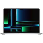 Ноутбук Apple MacBook Pro 14 2023 MPHH3 (M2 Pro 16-Core GPU, 16/512GB) Серебристый (Silver)