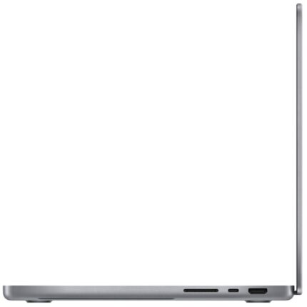 Ноутбук Apple MacBook Pro 16 2023 MNW93 (M2 Pro 19-Core GPU, 16/1TB) Серый космос (Space Gray) — изображение 4
