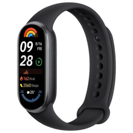 Фитнес-браслет Xiaomi Smart Band 9 Черный — изображение 2