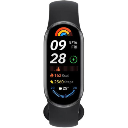 Фитнес-браслет Xiaomi Smart Band 9 Черный — изображение 3