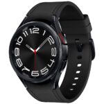 Умные часы Samsung Galaxy Watch6 Classic LTE 43mm Черный (Black)