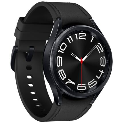 Умные часы Samsung Galaxy Watch6 Classic LTE 43mm Черный (Black) — изображение 3