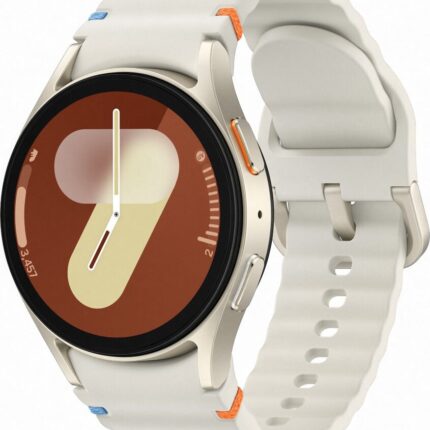 Умные часы Samsung Galaxy Watch7 40mm Золото (Cream)