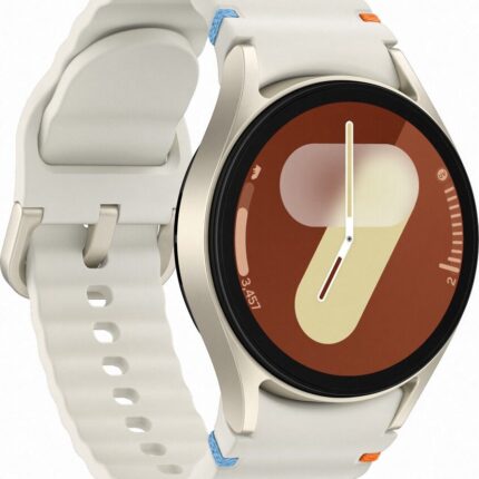Умные часы Samsung Galaxy Watch7 40mm Золото (Cream) — изображение 3