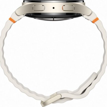 Умные часы Samsung Galaxy Watch7 40mm Золото (Cream) — изображение 5