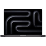 Ноутбук Apple MacBook Pro 14 Late 2023 MRX43 (M3 Pro 18-Core GPU, 18/1TB) Черный космос (Space Black)