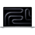 Ноутбук Apple MacBook Pro 14 Late 2023 MRX73 (M3 Pro 18-Core GPU, 18/1TB) Серебристый (Silver)