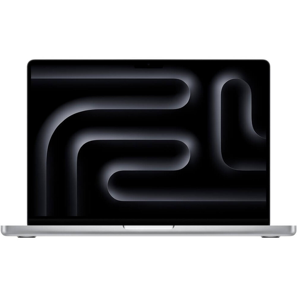 13505.970 Ноутбук Apple MacBook Pro 16 Late 2023 MRW43 (M3 Pro 18-Core GPU, 18/512GB) Серебристый (Silver) — изображение 1