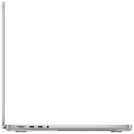 Ноутбук Apple MacBook Pro 16 Late 2023 MRW43 (M3 Pro 18-Core GPU, 18/512GB) Серебристый (Silver) — изображение 3