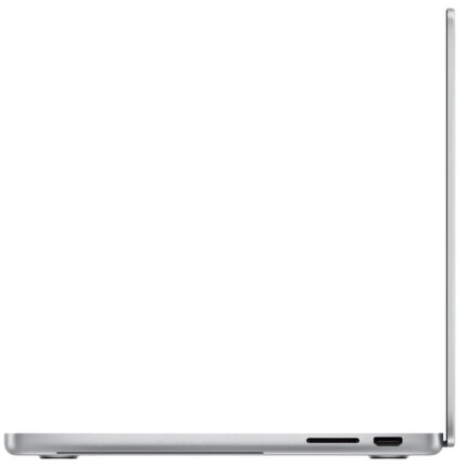 Ноутбук Apple MacBook Pro 16 Late 2023 MRW43 (M3 Pro 18-Core GPU, 18/512GB) Серебристый (Silver) — изображение 4
