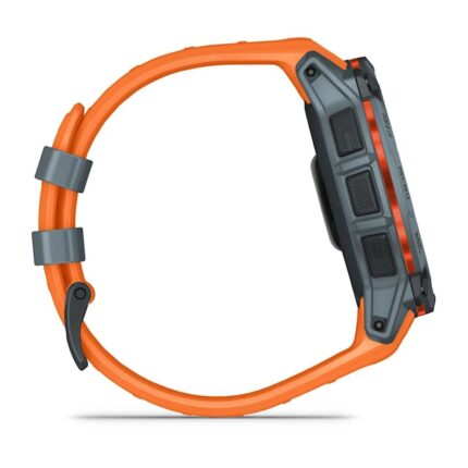 Умные часы Garmin Instinct 3 50mm SOLAR Twilight with Solstice Band (010-02935-01) — изображение 5
