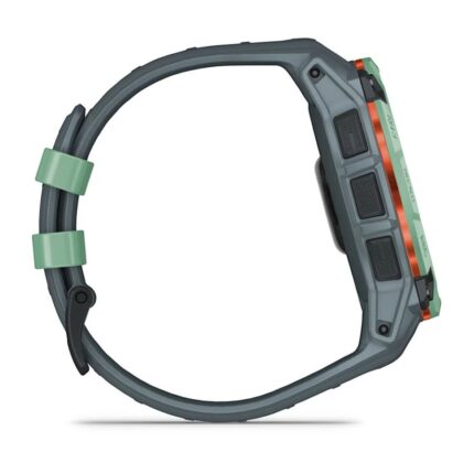Умные часы Garmin Instinct 3 50mm AMOLED Neo Tropic with Twilight Band (010-03020-01) — изображение 5