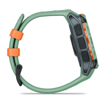 Умные часы Garmin Instinct 3 45mm AMOLED Neo Tropic with Neo Tropic Band (010-02936-01) — изображение 5