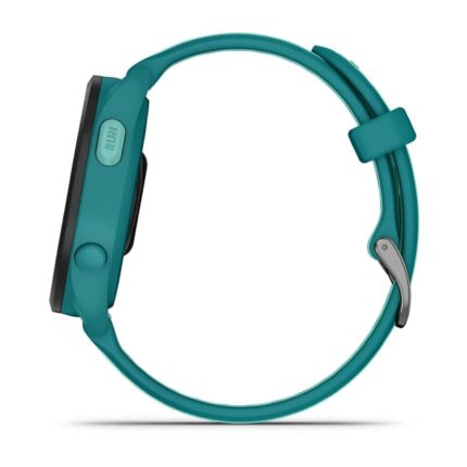 Умные часы Garmin Forerunner 165 Music Turquoise/Aqua (010-02863-32) — изображение 5