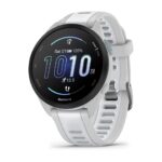 Умные часы Garmin Forerunner 165 Music Mist Gray/Whitestone (010-02863-31)