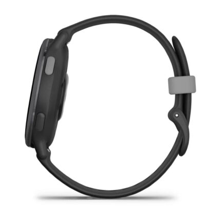 Умные часы Garmin Vivoactive 5 Slate Aluminum Bezel with Black Case and Silicone Band (010-02862-10) — изображение 5