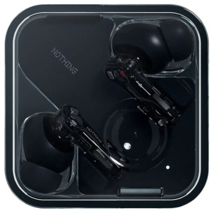 Беспроводные наушники Nothing Ear 3 Черный (Black) — изображение 2