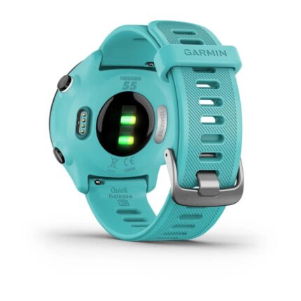 Умные часы Garmin Forerunner 55 Aqua (010-02562-12) — изображение 4
