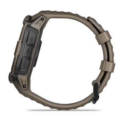 Умные часы Garmin Instinct 2X Solar Tactical Edition Coyote Tan (010-02805-02) — изображение 5