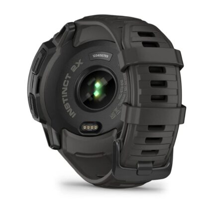 Умные часы Garmin Instinct 2X Solar Graphite (010-02805-00) — изображение 4