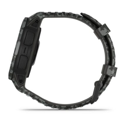 Умные часы Garmin Instinct 2 Camo Edition Graphite Camo (010-02626-03) — изображение 5