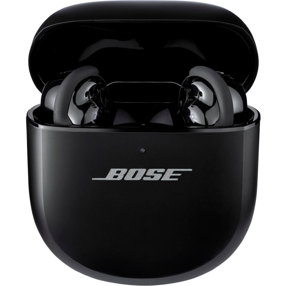 14136.970 Беспроводные наушники Bose QuietComfort Ultra Earbuds Черный (Black) — изображение 1