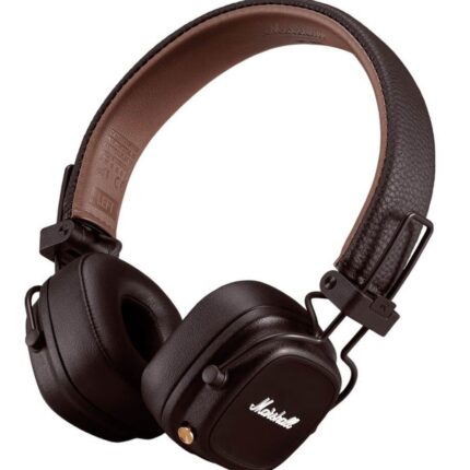 Беспроводные наушники Marshall Major IV Коричневый (Brown)