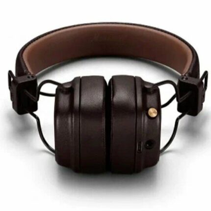 Беспроводные наушники Marshall Major IV Коричневый (Brown) — изображение 2