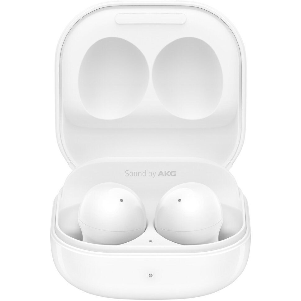 14224.970 Беспроводные наушники Samsung Galaxy Buds2 Белый (White) — изображение 1