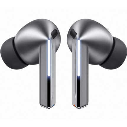 Беспроводные наушники Samsung Galaxy Buds3 Pro Серебро (Silver) — изображение 2