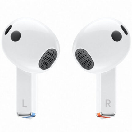 Беспроводные наушники Samsung Galaxy Buds3 Белый (White) — изображение 3