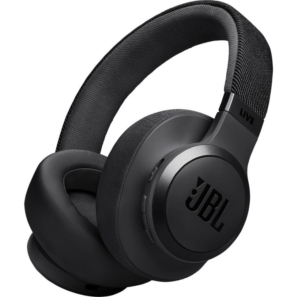 14274.970 Беспроводные наушники JBL Live 770NC Черный (Black) — изображение 1