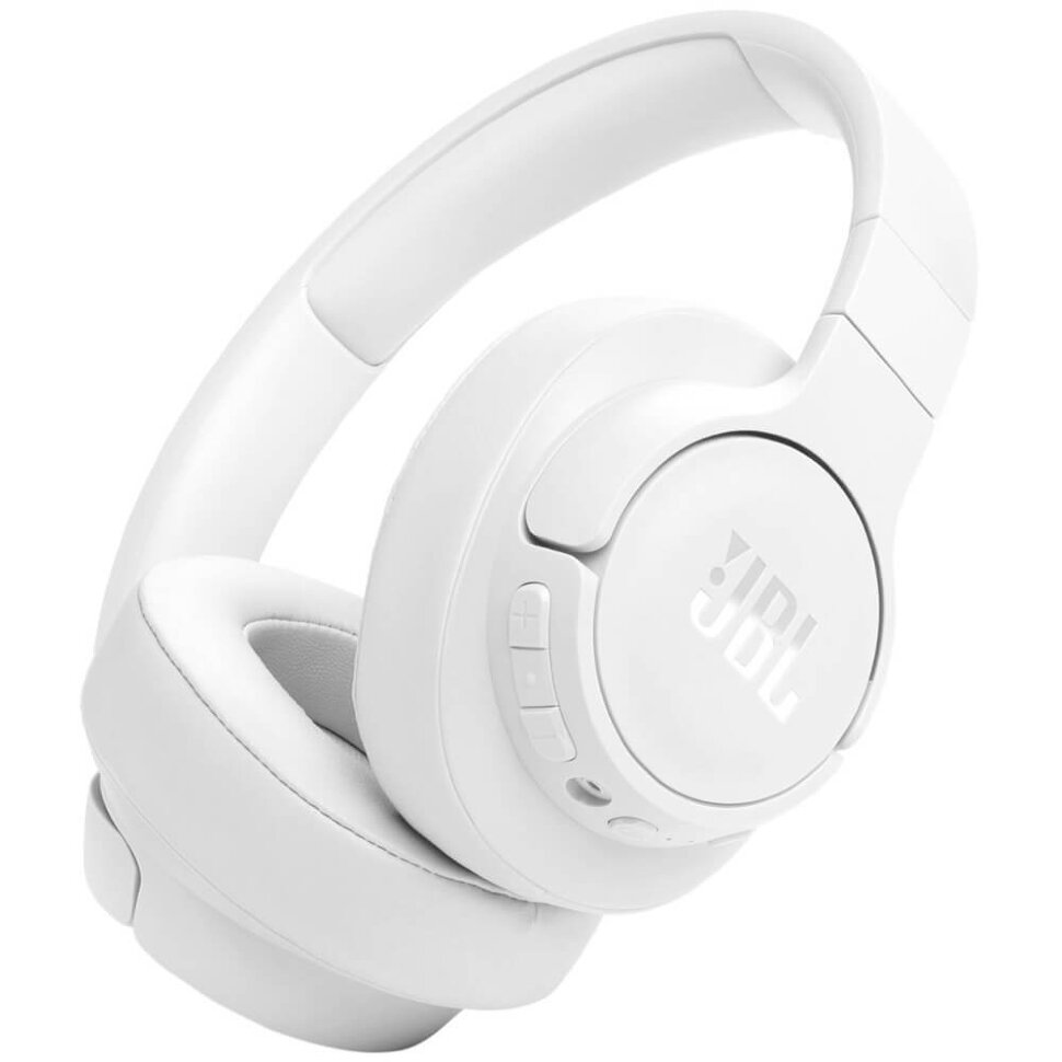 14319.970 Беспроводные наушники JBL Tune 770NC Белый (White) — изображение 1
