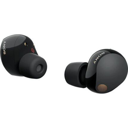 Беспроводные наушники Sony WF-1000XM5 Черный (Black) — изображение 4